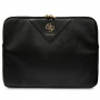 Guess GUCS14ZPGSTEGK kannettavan tietokoneen suojahiha, 14", Triangle 4G, musta