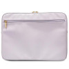 Guess GUCS14ZPGSTEGU kannettavan tietokoneen suojahiha, 14", Triangle 4G, violetti