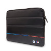BMW BMCS14PUCARTCBK kannettavan tietokoneen suojahiha, 14", musta Carbon Tricolor