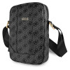 Guess GUTB104GG tablettikotelo 10" tableteille, harmaa, 4G UPTOWN