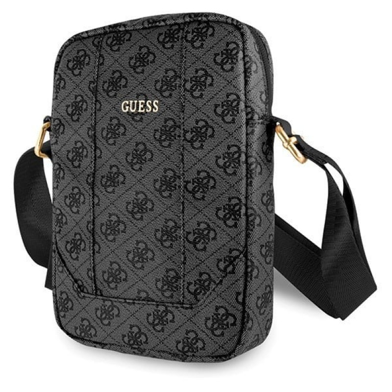 Guess GUTB104GG tablettikotelo 10" tableteille, harmaa, 4G UPTOWN