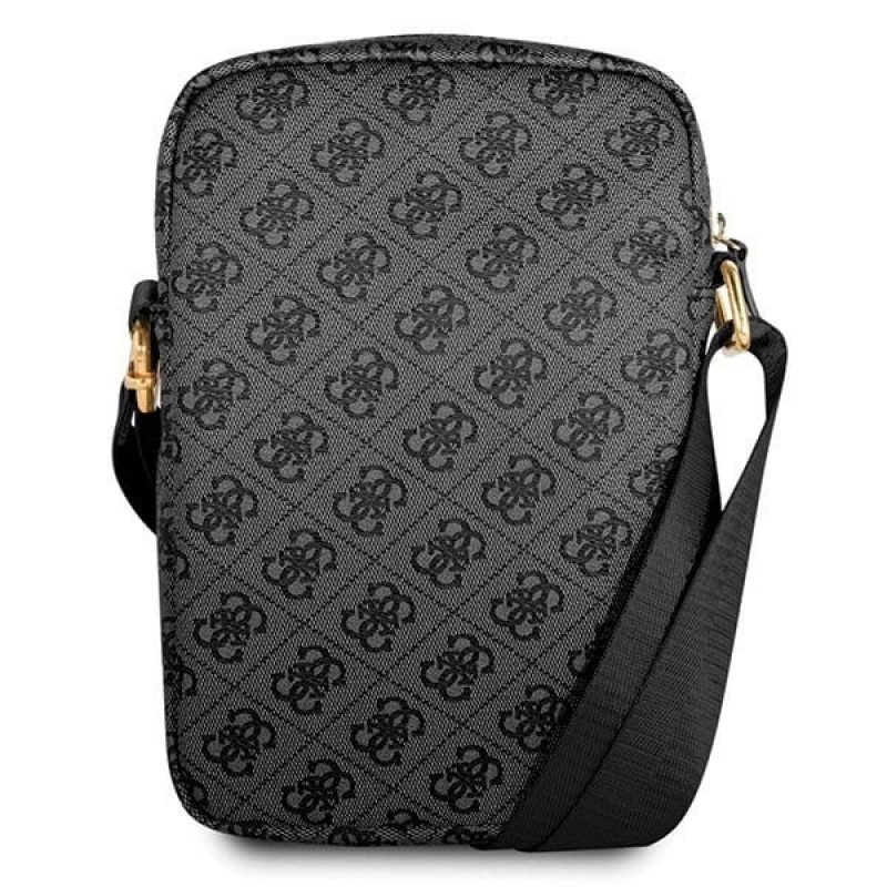 Guess GUTB104GG tablettikotelo 10" tableteille, harmaa, 4G UPTOWN