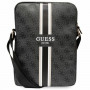 Guess GUTB10P4RPSK 4G Stripes tablettilaukku 10", musta