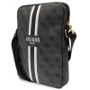 Guess GUTB10P4RPSK 4G Stripes tablettilaukku 10", musta