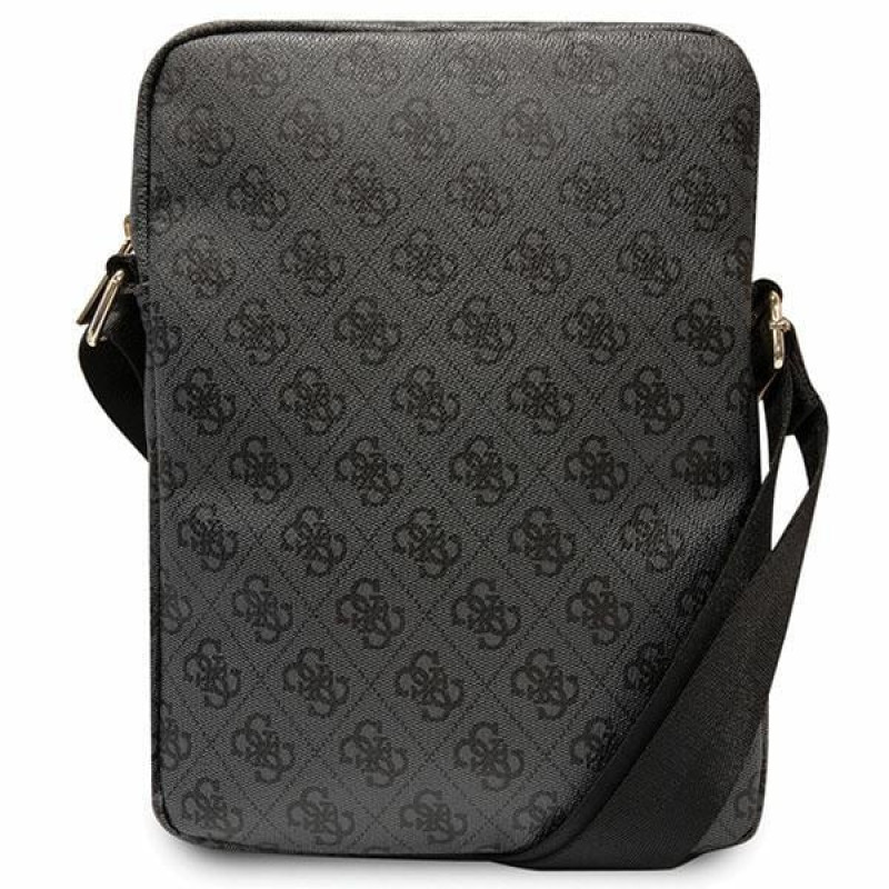 Guess GUTB10P4RPSK 4G Stripes tablettilaukku 10", musta