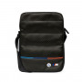 BMW BMTB10PUCARTCBK Carbon & Nylon Tricolor -laukku 10" tableteille, musta