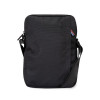 BMW BMTB10PUCARTCBK Carbon & Nylon Tricolor -laukku 10" tableteille, musta