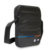 BMW BMTB10PUCARTCBK Carbon & Nylon Tricolor -laukku 10" tableteille, musta