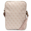 Guess GUTB10P4RPSP 4G Stripes tablettilaukku 10", pinkki