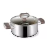 Maestro TITANCORE MR-3560-26 kattila kannella, 26 cm, 5,2 L