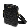 Guess GUTB10QLBK Quilted-tablettilaukku 10", musta