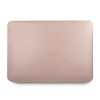 Guess GUCS13PUSASPI Saffiano Script -hihna 13" kannettavalle tietokoneelle, pinkki