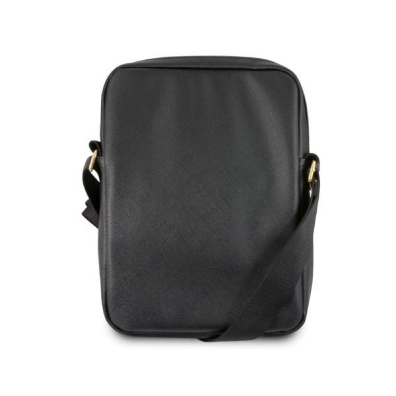 Guess GUTB10TBK Saffiano tablettikotelo 10" tableteille, musta