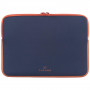 Tucano Elements 2 -sleeve 13" MacBook Air / Pro -tietokoneelle, RPET-neopreeni, sininen