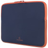 Tucano Elements 2 -sleeve 13" MacBook Air / Pro -tietokoneelle, RPET-neopreeni, sininen