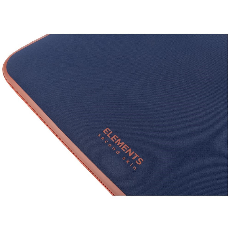 Tucano Elements 2 -sleeve 13" MacBook Air / Pro -tietokoneelle, RPET-neopreeni, sininen