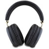 Guess 4G Triangle Logo langattomat over-ear-kuulokkeet, Bluetooth 5.3, musta