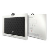 Guess GUCS14P4TK kannettavan tietokoneen suojahiha 13/14", 4G Uptown Triangle, musta