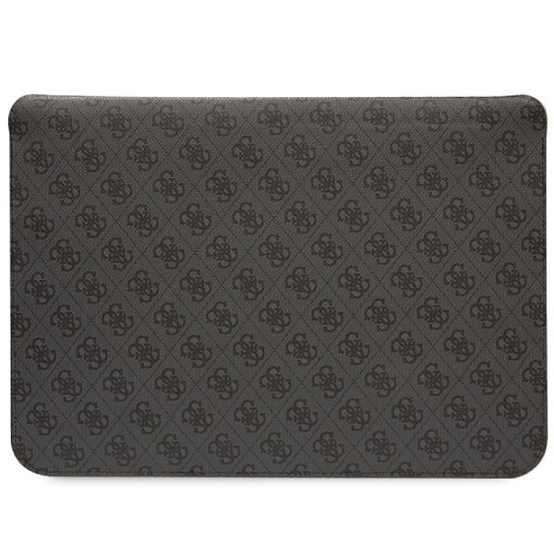 Guess GUCS14P4RPSK kannettavan tietokoneen suojahiha 14", 4G Printed Stripes, musta