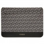Guess GUCS14HGCFSEK kannettavan tietokoneen suojahiha 14", GCube Stripes, musta