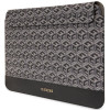 Guess GUCS14HGCFSEK kannettavan tietokoneen suojahiha 14", GCube Stripes, musta