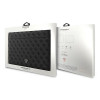 Guess GUCS16P4TK kannettavan tietokoneen suojahiha 16", 4G Uptown Triangle, musta