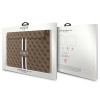 Guess GUCS14P4RPSW kannettavan tietokoneen suojahiha 14", 4G Printed Stripes, ruskea