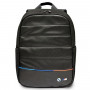 BMW BMBP15COCARTCBK reppu 16", Carbon Tricolor, musta