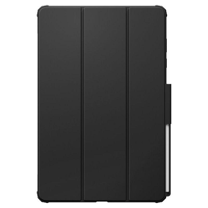Spigen Ultra Hybrid Pro -kotelo Samsung Galaxy Tab S12+ 12.6" (X840/X846B) -laitteelle, musta