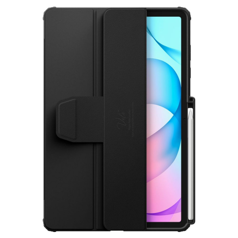 Spigen Ultra Hybrid Pro -kotelo Samsung Galaxy Tab S12+ 12.6" (X840/X846B) -laitteelle, musta