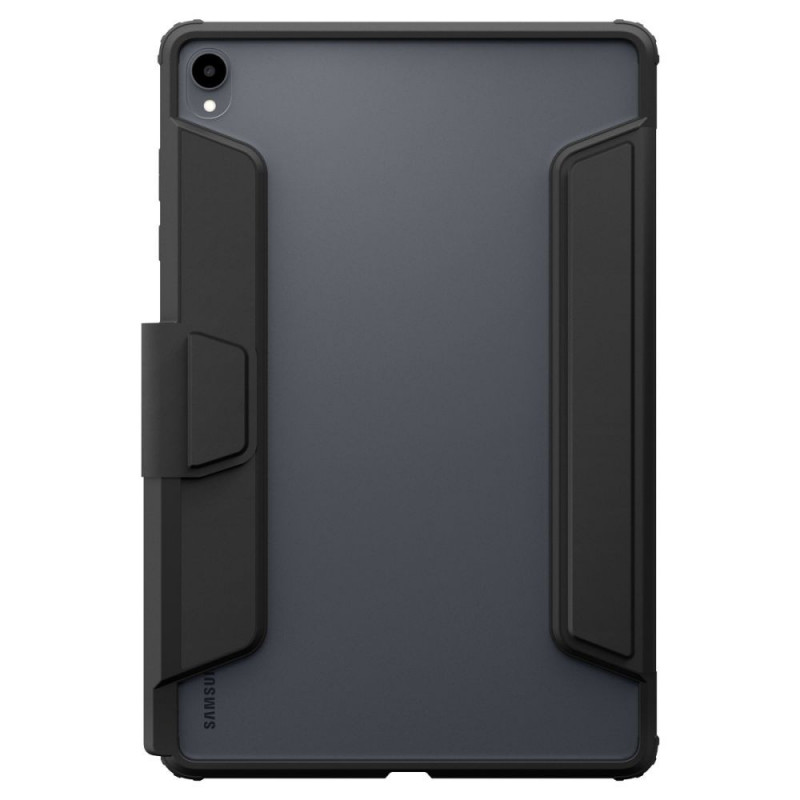 Spigen Ultra Hybrid Pro -kotelo Samsung Galaxy Tab S12+ 12.6" (X840/X846B) -laitteelle, musta