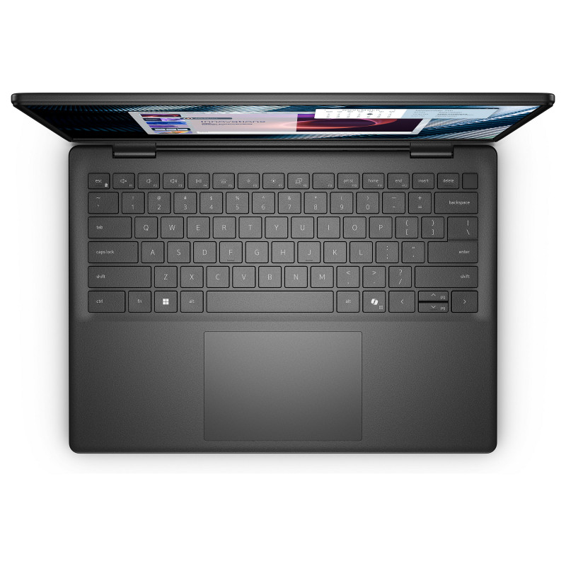 Dell Pro 14 Essential PV14250 kannettava tietokone, 14" FHD+ (1920 x 1200) IPS