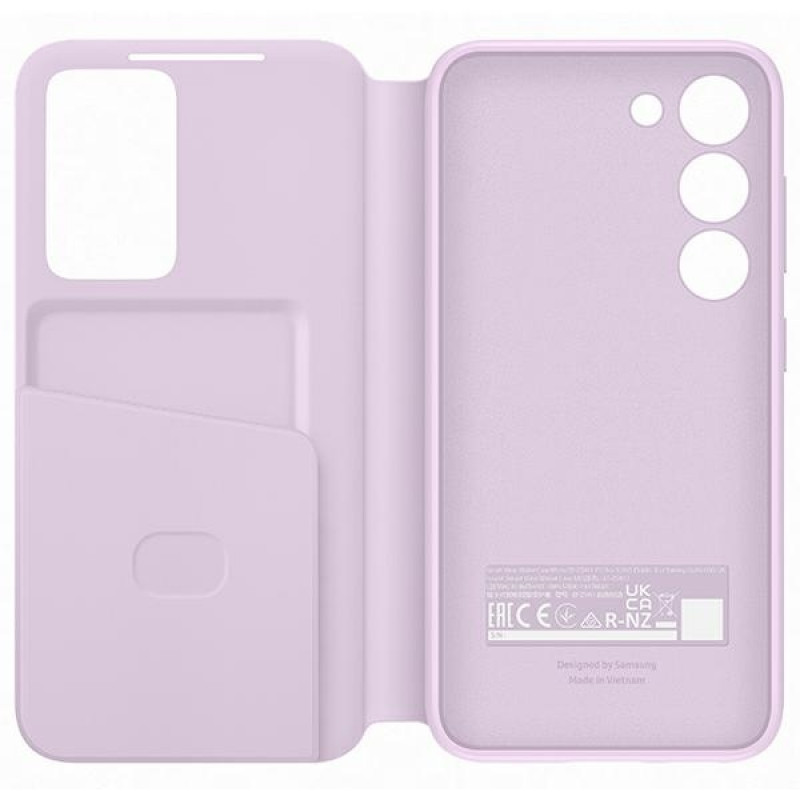 Samsung Galaxy S23 Smart View Wallet Case EF-ZS911CV, laventeli