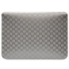 Karl Lagerfeld KLCS14SAKHPKG Kannettavan tietokoneen suojahiha 14", hopea, Saffiano Monogram Ikonik