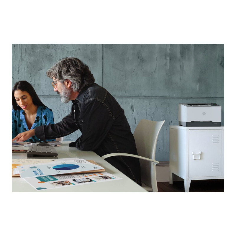 HP Color LaserJet Pro 2202dw -tulostin, A4, 23 ppm, duplex, WLAN (D2KG6F#B19)