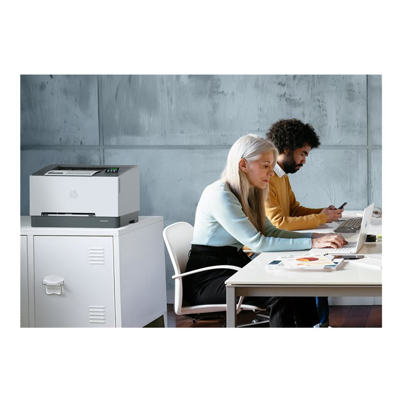 HP Color LaserJet Pro 2202dw -tulostin, A4, 23 ppm, duplex, WLAN (D2KG6F#B19)