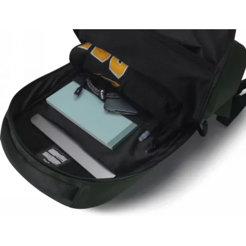 LAUT City Day Pack Notebook reppu, oliivi, 12 litraa, Cordura