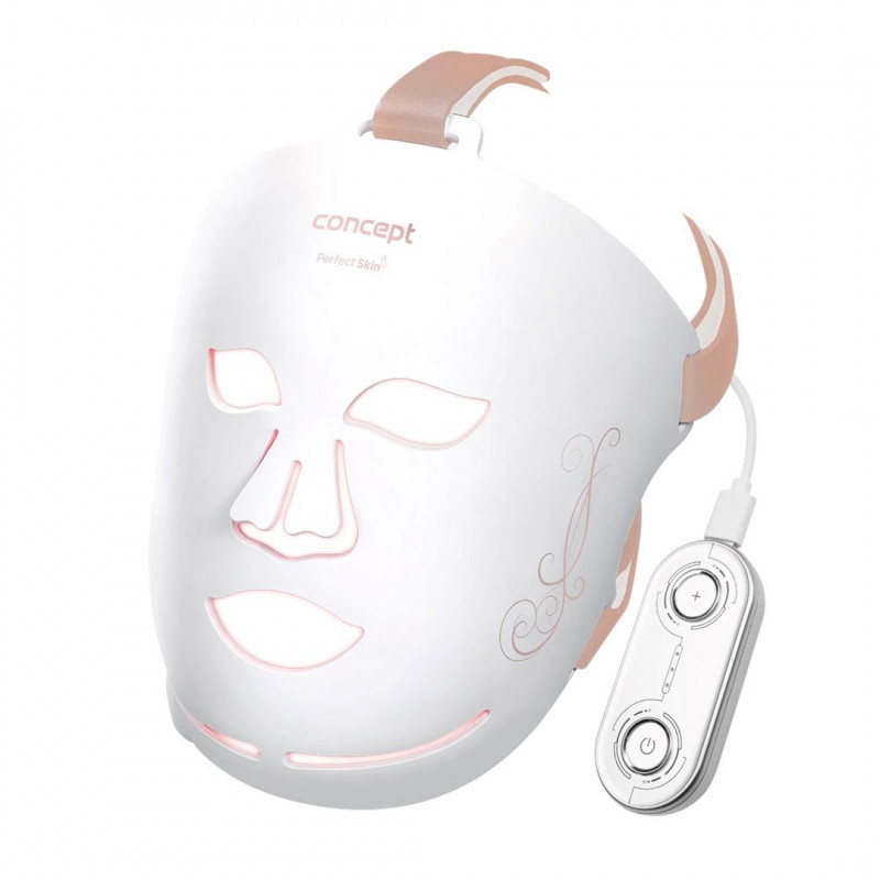 Concept Perfect Skin MO8303 LED-kasvomaski