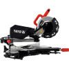 YATO YT-821710 laserjiirisaha, 2000 W, 216 mm