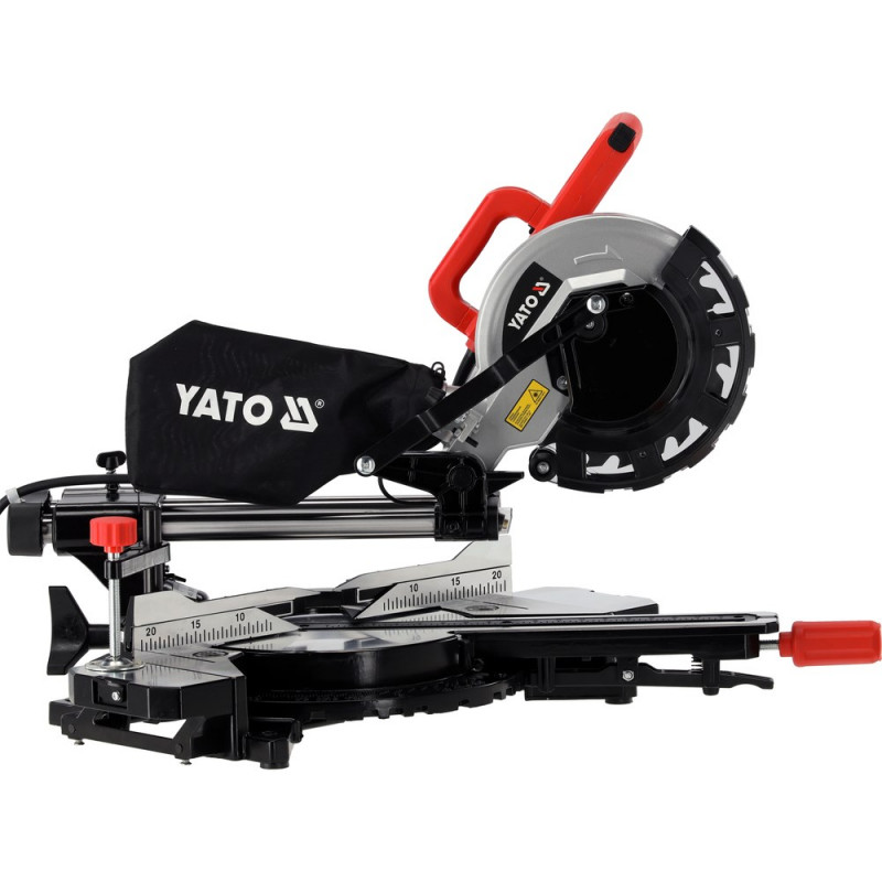 YATO YT-821710 laserjiirisaha, 2000 W, 216 mm
