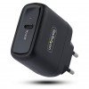 StarTech.com 1065EB-WALL-CHARGER 65 W USB-C GaN -kannettavan tietokoneen laturi, musta