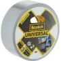 3M 1900 hopeinen kangasteippi, 48 mm x 50 m, 6 rullaa – monipuolinen niputtamiseen, korjaamiseen, tiivistämiseen 7100205300