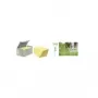 3M Post-it Recycling Notes -muistilaput, 76 x 76 mm, keltainen (6541B)