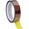3M Scotch 9225 itsesulautuva silikonikuminen sähköteippi, läpinäkyvä, 33 m x 25 mm, 0,5 mm paksu, 1 rulla