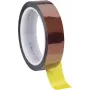 3M Scotch 9225 itsesulautuva silikonikuminen sähköteippi, läpinäkyvä, 33 m x 25 mm, 0,5 mm paksu, 1 rulla