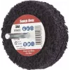 3M Scotch-Brite XT-ZS Pro karkea puhdistuslaikka 100x13 mm 6 mm varrella SXCRS 7100192709