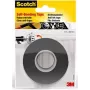 3M Scotch itsesulautuva silikonikorjausteippi 4704, 25 mm x 3 m, musta