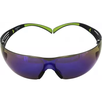 3M SecureFit 400 suojalasit sininen peilatut linssit UU001467875