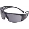 3M SecureFit SF602SGAF suojalasit, harmaat anti-fog linssit, kehyksettömät