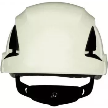 3M SecureFit X5501NVE-CE-4 suojakypärä UV-anturilla valkoinen EN 397
